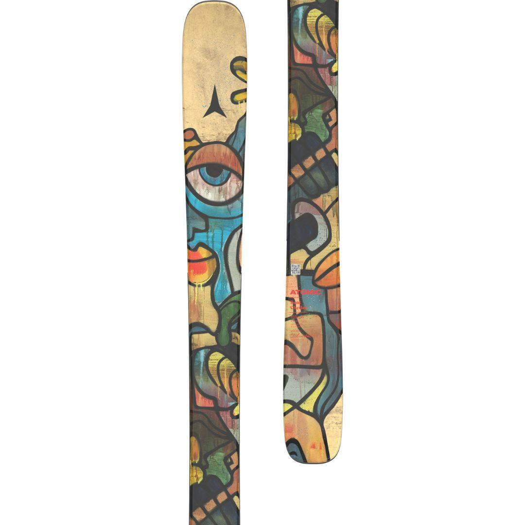 Atomic Kids' Bent Chetler Mini 153-163 Skis 2026